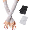 4pcs Sleeves And Leg Covers