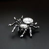 Punk Women Spider Animal Brooch Pins