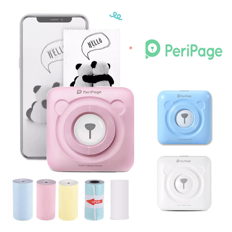Official PeriPage Mini Printer