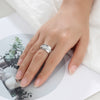 Personalized Promise Couple Ring