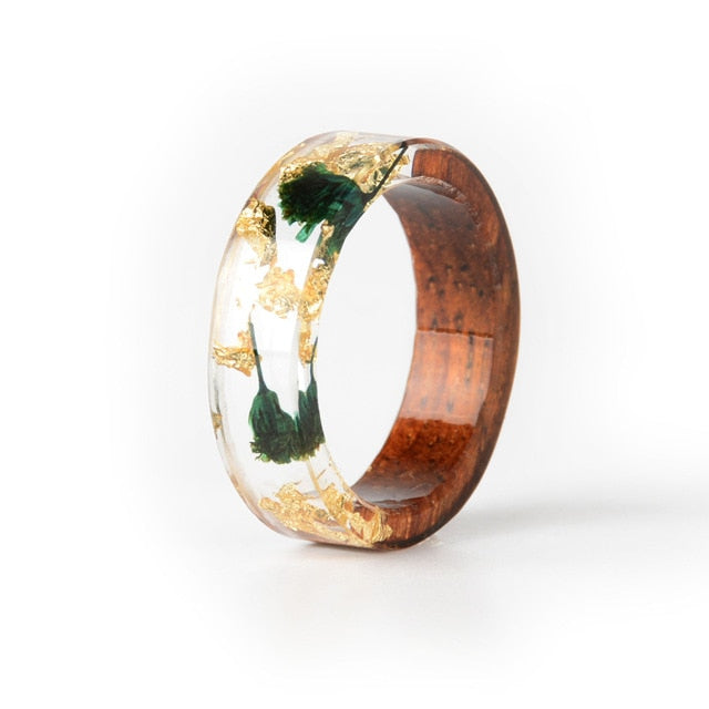 Buy Resin Bangle, Wanderlust Jewelry, Wood Resin Jewelry Online in India -  Etsy